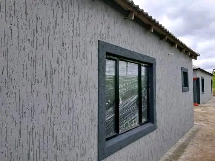 modern house